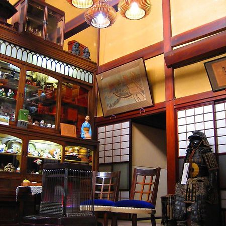 Sumiyoshi Ryokan Takayama  Zewnętrze zdjęcie