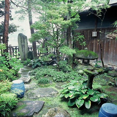 Sumiyoshi Ryokan Takayama  Zewnętrze zdjęcie