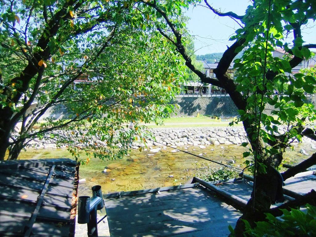 Sumiyoshi Ryokan Takayama  Pokój zdjęcie