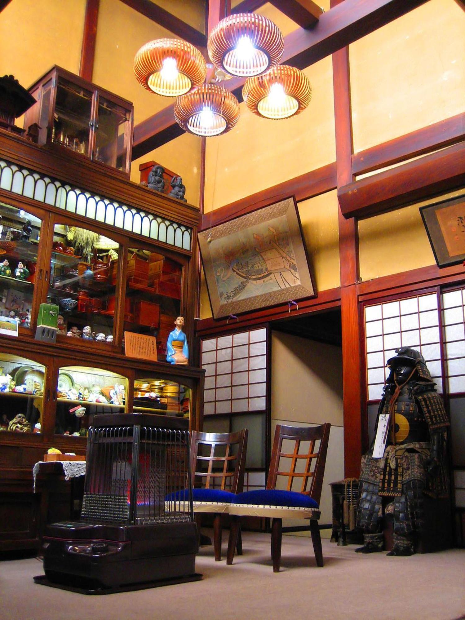 Sumiyoshi Ryokan Takayama  Zewnętrze zdjęcie