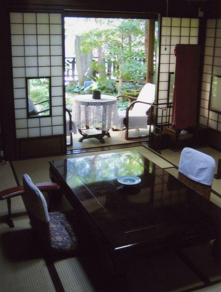 Sumiyoshi Ryokan Takayama  Zewnętrze zdjęcie