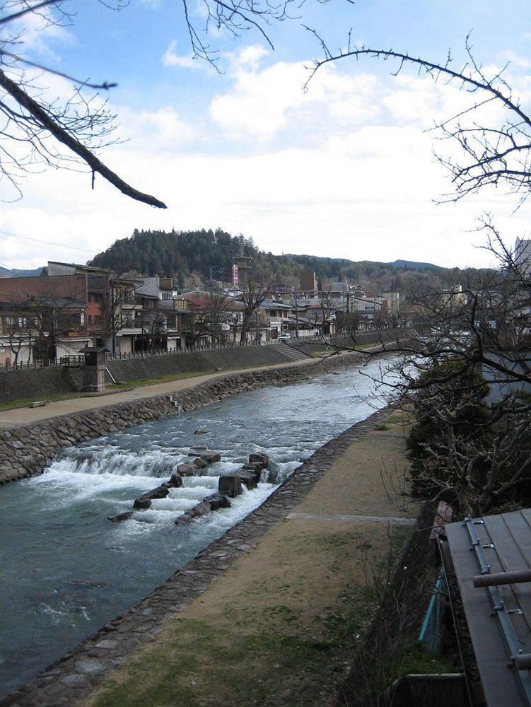 Sumiyoshi Ryokan Takayama  Zewnętrze zdjęcie