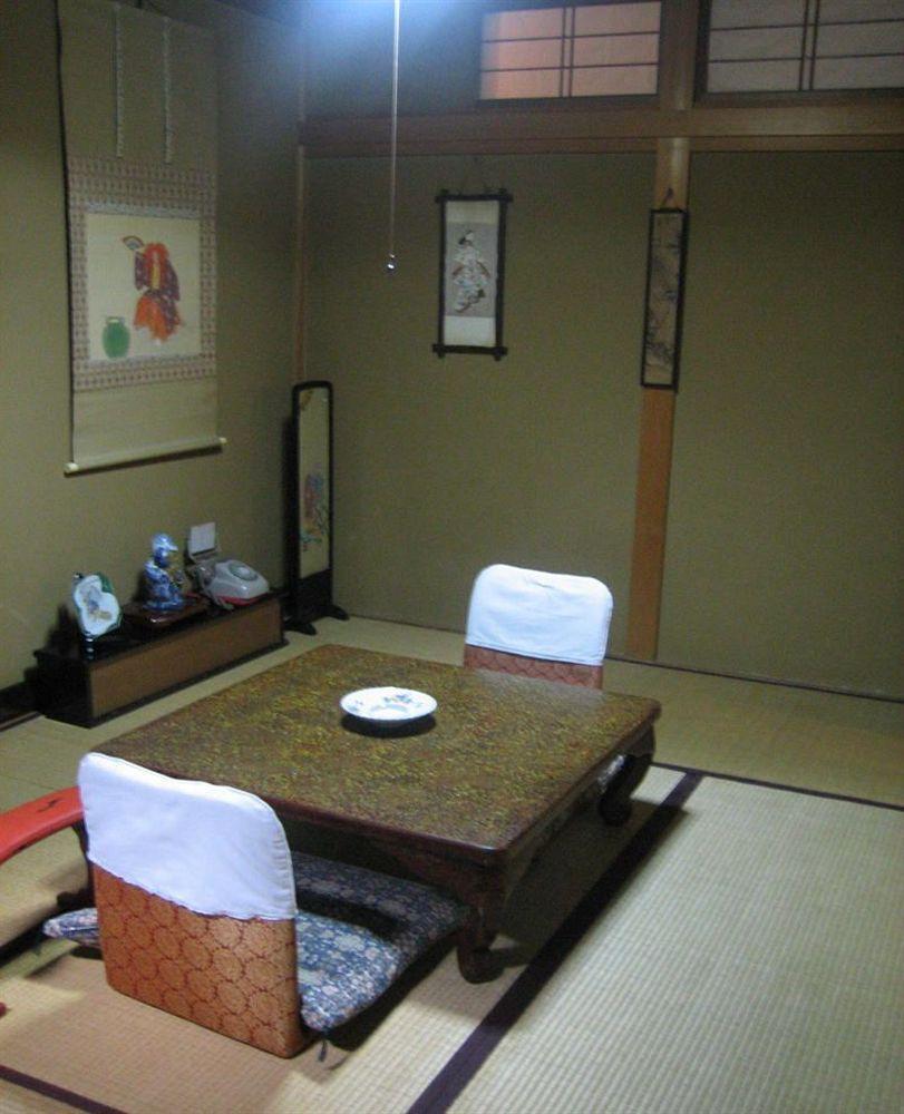 Sumiyoshi Ryokan Takayama  Zewnętrze zdjęcie