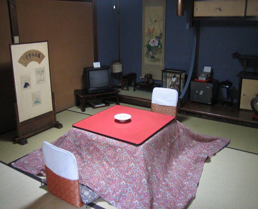 Sumiyoshi Ryokan Takayama  Zewnętrze zdjęcie