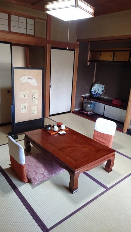 Sumiyoshi Ryokan Takayama  Zewnętrze zdjęcie