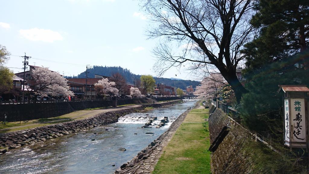 Sumiyoshi Ryokan Takayama  Zewnętrze zdjęcie