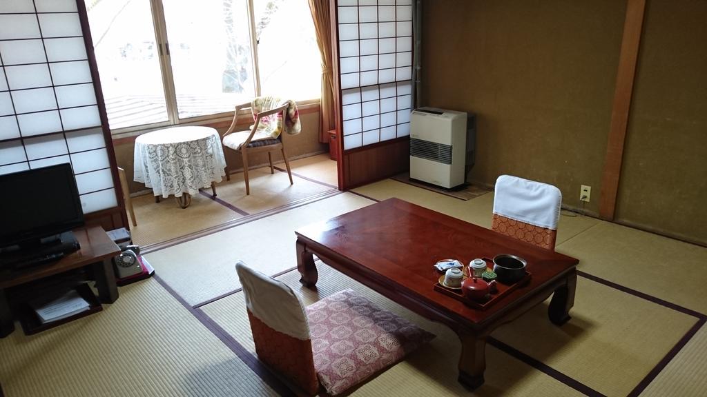 Sumiyoshi Ryokan Takayama  Zewnętrze zdjęcie