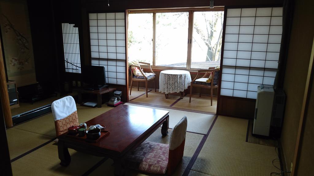 Sumiyoshi Ryokan Takayama  Zewnętrze zdjęcie