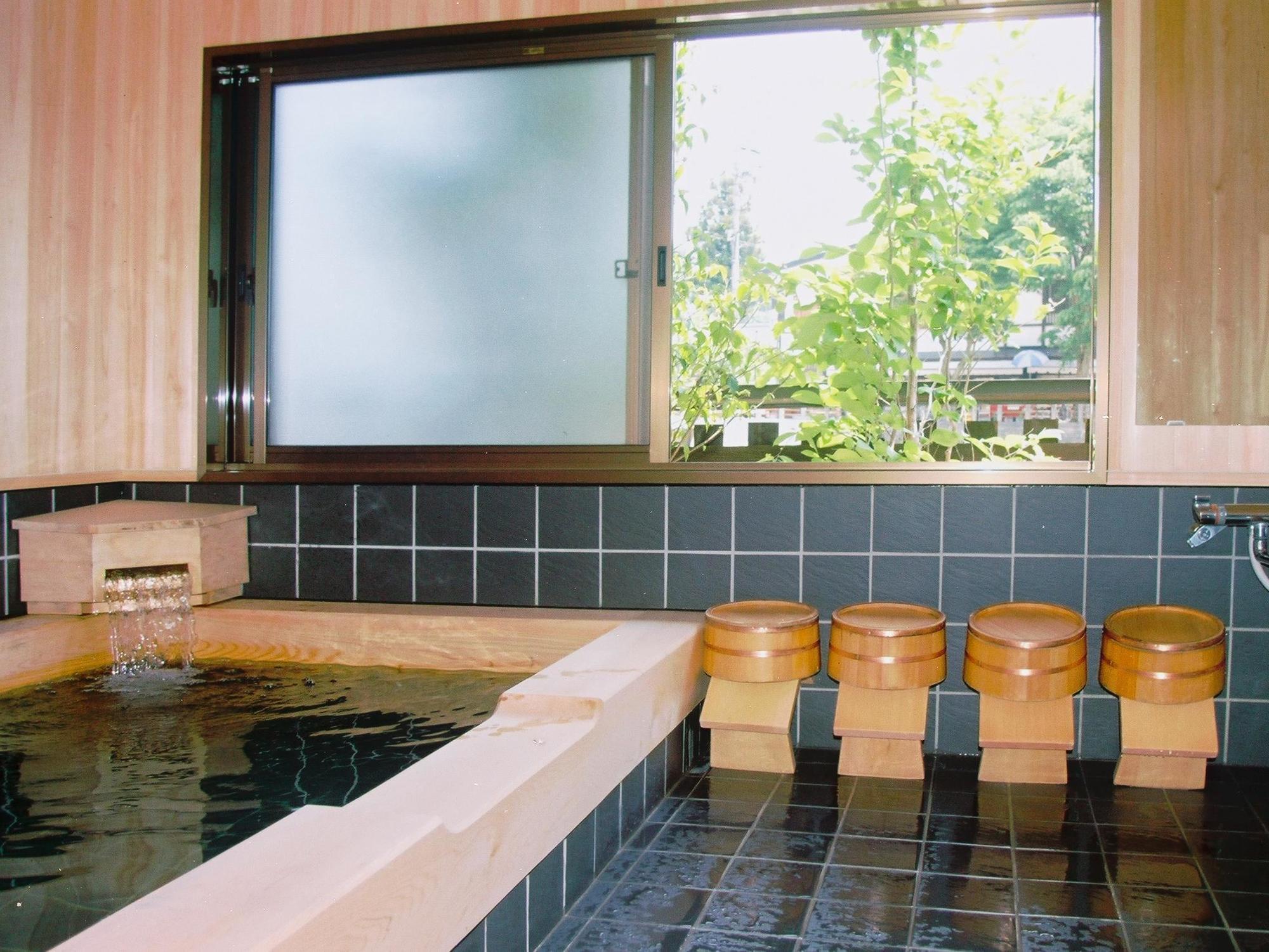 Sumiyoshi Ryokan Takayama  Zewnętrze zdjęcie
