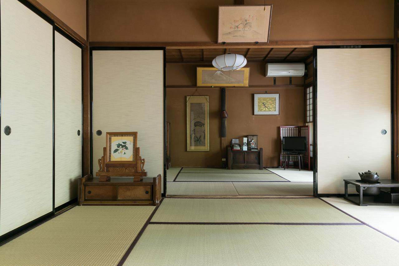 Sumiyoshi Ryokan Takayama  Zewnętrze zdjęcie