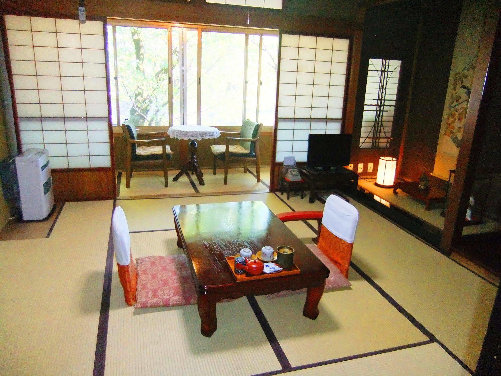 Sumiyoshi Ryokan Takayama  Zewnętrze zdjęcie