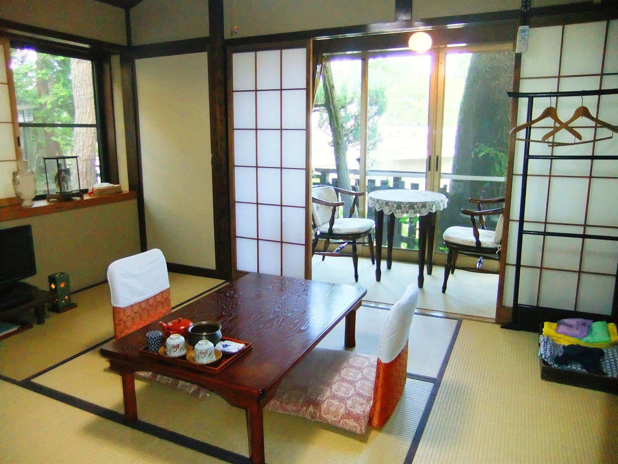 Sumiyoshi Ryokan Takayama  Zewnętrze zdjęcie