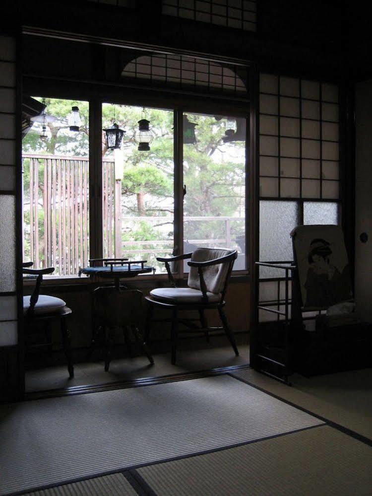 Sumiyoshi Ryokan Takayama  Zewnętrze zdjęcie