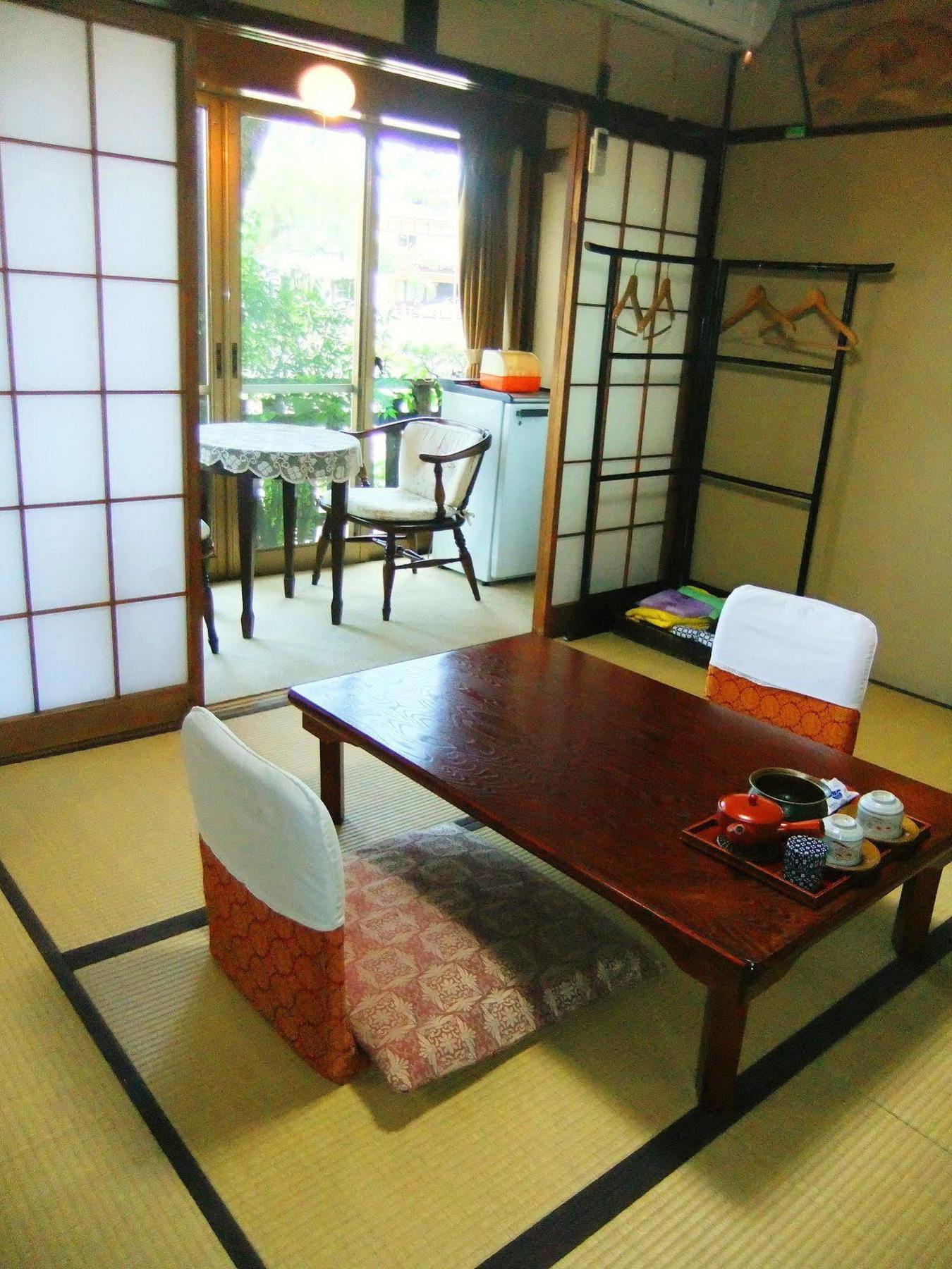 Sumiyoshi Ryokan Takayama  Zewnętrze zdjęcie