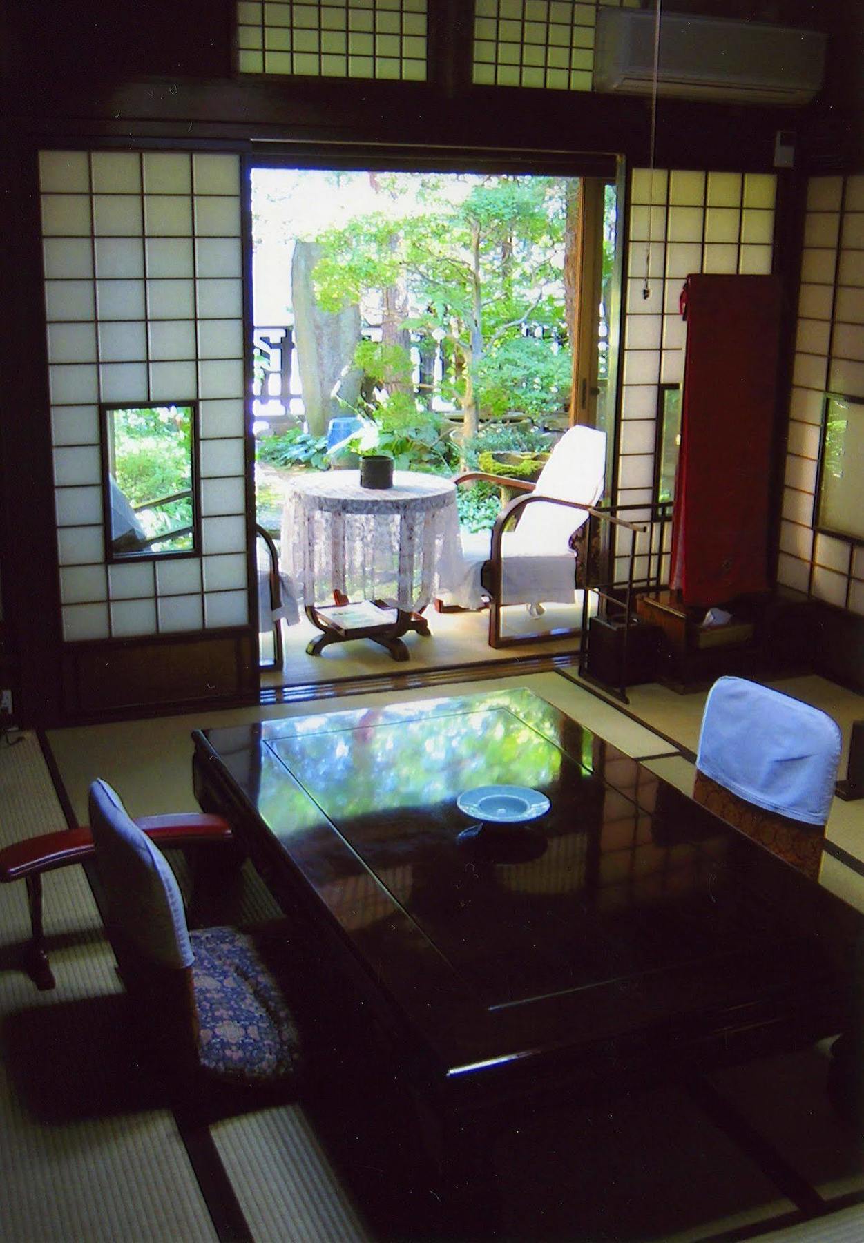 Sumiyoshi Ryokan Takayama  Zewnętrze zdjęcie