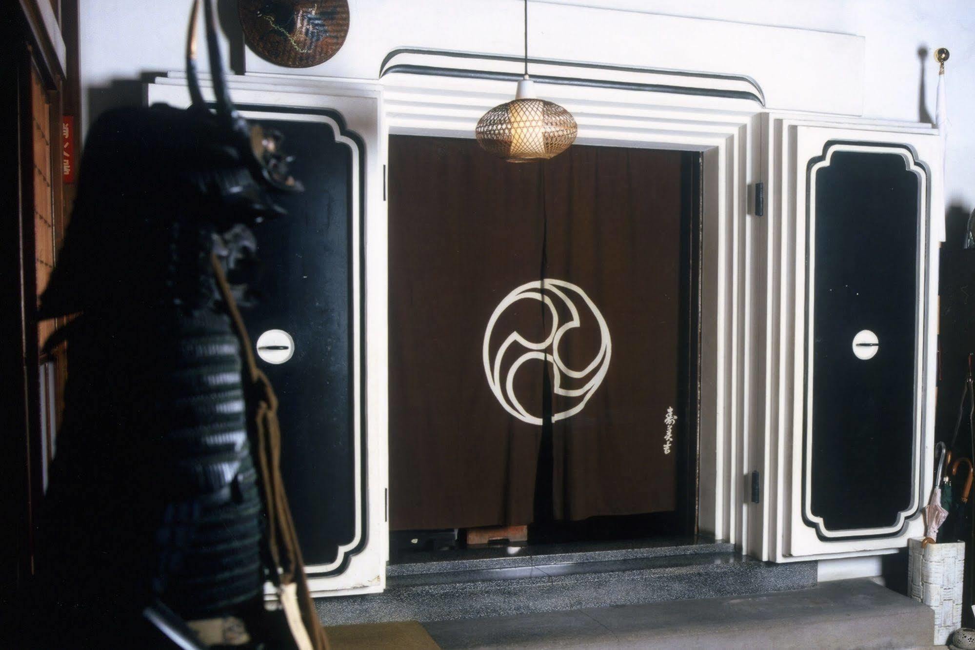 Sumiyoshi Ryokan Takayama  Zewnętrze zdjęcie