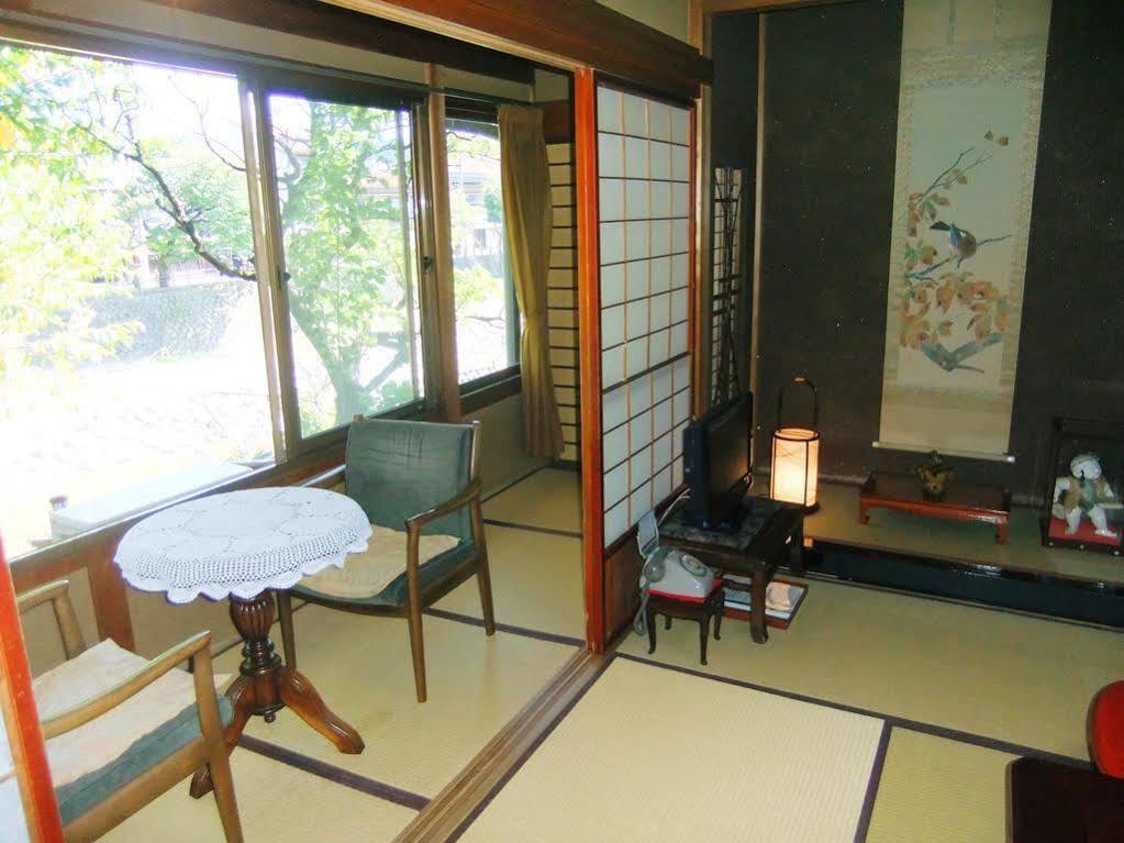 Sumiyoshi Ryokan Takayama  Zewnętrze zdjęcie